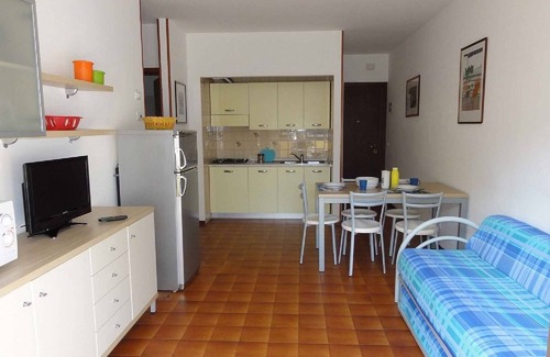 Bibione Apartamento | Apartamento vacacional con wifi y aire acondicionado