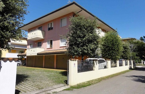Bibione Apartamento | Apartamento vacacional con wifi y aire acondicionado