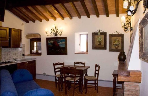 Cincelli Apartamento | Apartamento vacacional con piscina