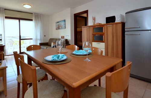 Lignano Sabbiadoro Apartamento | Apartamento vacacional Residence Porta del Mare