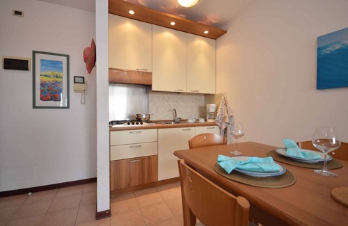 Lignano Sabbiadoro Apartamento | Apartamento vacacional Residence Porta del Mare