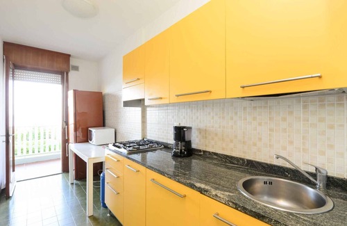 Lignano Sabbiadoro Apartamento | Apartamento vacacional con piscina