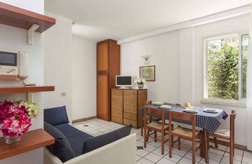 Alba Apartamento | Apartamento vacacional con aire acondicionado y balcón