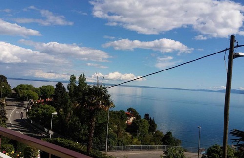Rijeka Apartamento | Apartamento vacacional con vista al mar