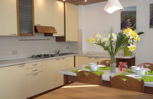 Montioni Apartamento | Apartamento vacacional con piscina al aire libre