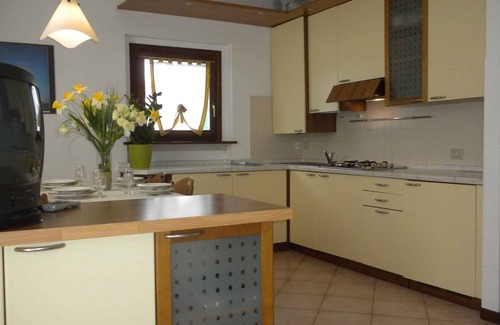 Montioni Apartamento | Apartamento vacacional con piscina al aire libre