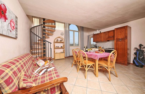 Cunettone-villa Apartamento | Apartamento vacacional Residence Il Colombaro