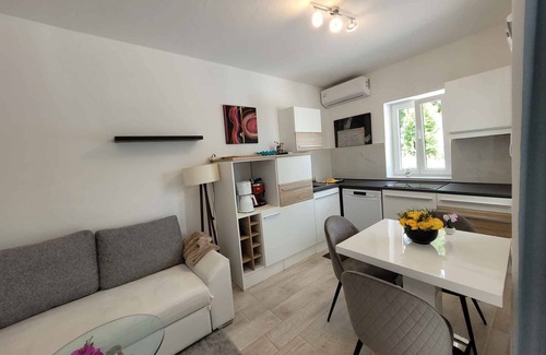 Liganj Apartamento | Apartamento vacacional Con vista al mar