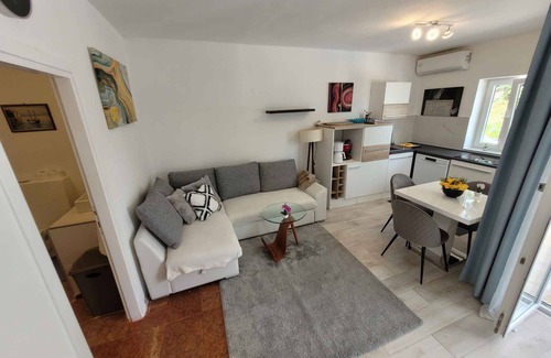 Liganj Apartamento | Apartamento vacacional Con vista al mar