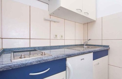 Baska Apartamento | Apartamento vacacional con televisor vía satélite