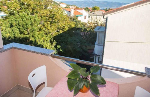 Baska Apartamento | Apartamento vacacional con televisor vía satélite