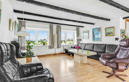 Sydals Apartamento | Holiday Apartment With Sea View, Near The Beach