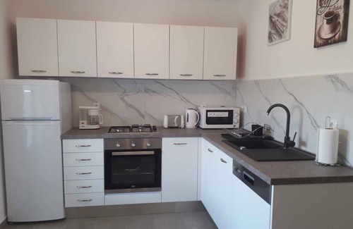 Lopar Apartamento | Apartamento vacacional con terraza