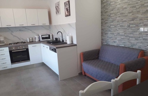 Lopar Apartamento | Apartamento vacacional con terraza