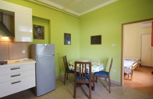 Porec Apartamento | Apartamento vacacional con terraza