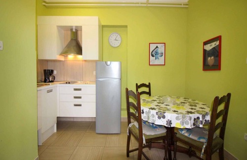 Porec Apartamento | Apartamento vacacional con terraza