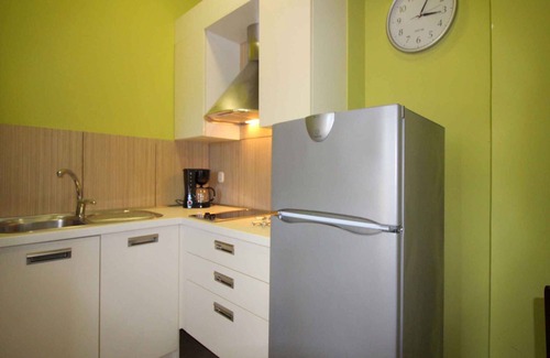 Porec Apartamento | Apartamento vacacional con terraza