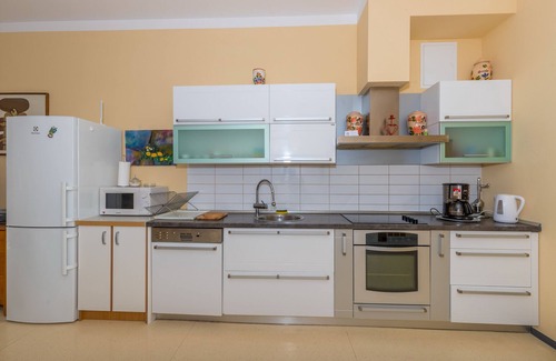 Selce Apartamento | Apartamento vacacional 50 m del mar y la playa