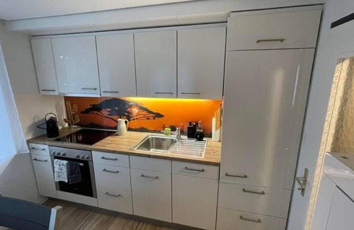 Wolfhalden Apartamento | Apartamento de vacaciones Wolfhalden para 1 - 5 personas con 2 dormitorios - Apartamento