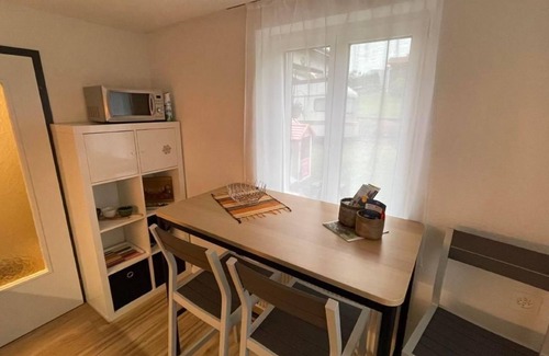 Wolfhalden Apartamento | Apartamento de vacaciones Wolfhalden para 1 - 5 personas con 2 dormitorios - Apartamento