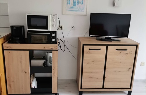 Zandt Apartamento | Apartamento de vacaciones Zandt para 1 - 2 personas - Apartamento