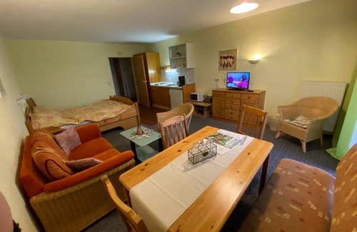 Zandt Apartamento | Apartamento de vacaciones Zandt para 1 - 2 personas - Apartamento
