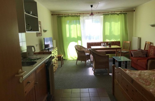 Zandt Apartamento | Apartamento de vacaciones Zandt para 1 - 2 personas - Apartamento