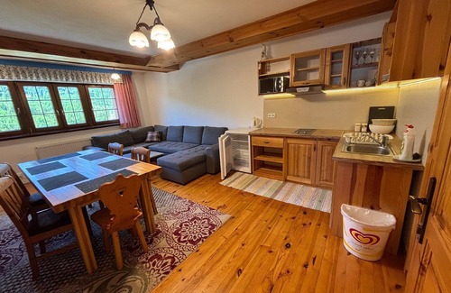 Zdiar Apartamento | Apartamento de vacaciones Zdiar para 1 - 6 personas con 2 dormitorios - Apartamento en casa unifamil