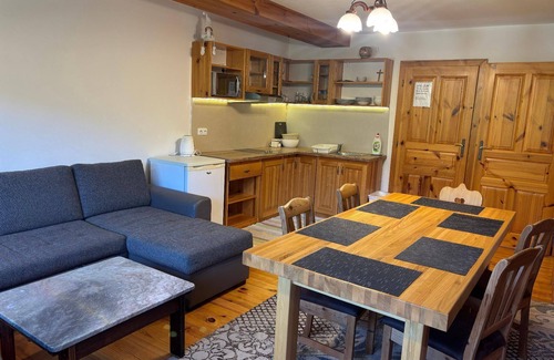 Zdiar Apartamento | Apartamento de vacaciones Zdiar para 1 - 6 personas con 2 dormitorios - Apartamento en casa unifamil