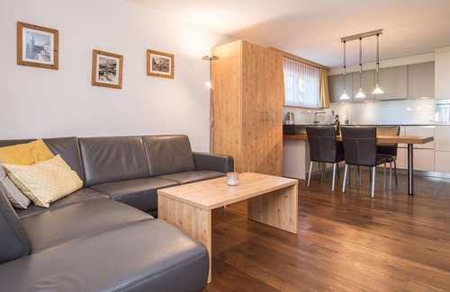 Zermatt Chalet De Esquí | Apartamento de vacaciones Zermatt para 1 - 4 personas con 1 dormitorio - Apartamento en casa unifami