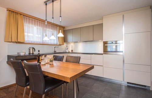 Zermatt Chalet De Esquí | Apartamento de vacaciones Zermatt para 1 - 4 personas con 1 dormitorio - Apartamento en casa unifami