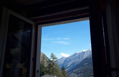 Zermatt Chalet De Esquí | Apartamento de vacaciones Zermatt para 2 - 6 personas con 3 dormitorios - Casa de vacaciones