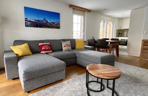 Zermatt Apartamento | Apartamento de vacaciones Zermatt para 1 - 3 personas con 1 dormitorio - Apartamento