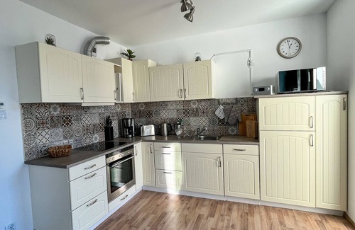 Dziwnowek Apartamento | Holiday Apartment "Zum Meer