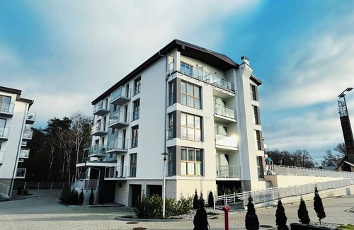 Dziwnowek Apartamento | Holiday Apartment "Zum Meer
