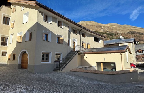 Zuoz Apartamento | Holiday apartment Zuoz for 1 - 4 persons with 2 bedrooms - Holiday apartment