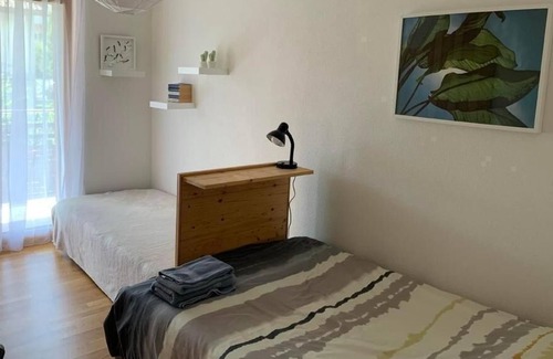 Zweisimmen Apartamento | Apartamento de vacaciones Zweisimmen para 1 - 6 personas con 3 dormitorios - Apartamento