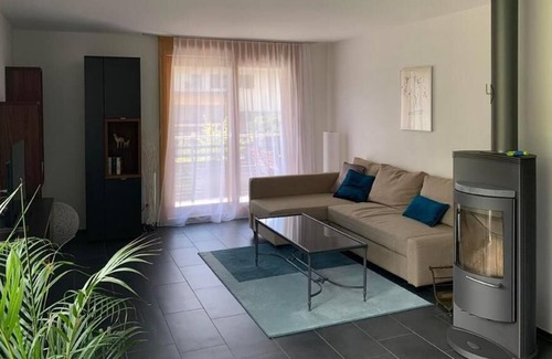 Zweisimmen Apartamento | Apartamento de vacaciones Zweisimmen para 1 - 6 personas con 3 dormitorios - Apartamento