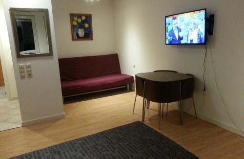 Wilsdruffer Vorstadt/Seevorstadt-West Apartamento | Holiday Apartment Zwinger