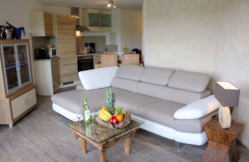 Schalkenmehren Apartamento | Apartamento en los lagos del Eifel, en una hermosa ubicación.