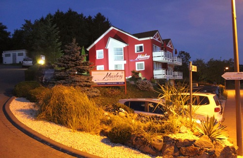 Schalkenmehren Apartamento | Apartamento en los lagos del Eifel, en una hermosa ubicación.