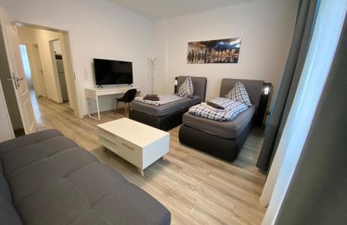 Katernberg Apartamento | Holiday Apartments - Free Parking - WiFi - Kitchen