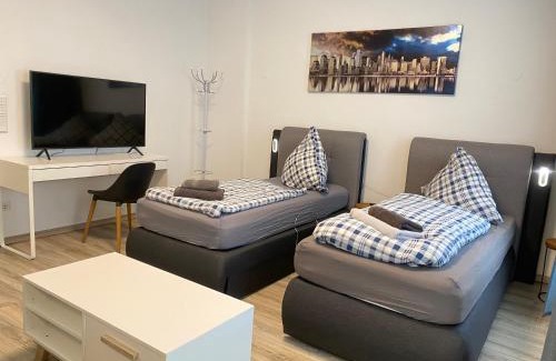 Katernberg Apartamento | Holiday Apartments - Free Parking - WiFi - Kitchen