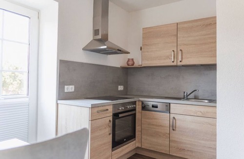 Duhnen Apartamento | Holiday Apartments Haus Bärbel Duhnen Apartment '8'