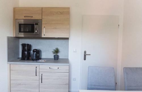 Duhnen Apartamento | Holiday Apartments Haus Bärbel Duhnen Apartment '8'
