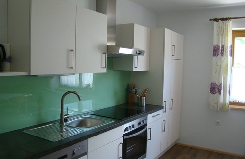 Hollenstein an der Ybbs Apartamento | Casa de vacaciones con 4 dormitorios y terraza.