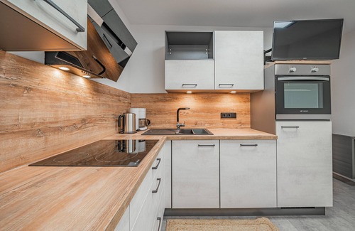 Hopfgarten Markt Apartamento | Holiday home a short distance from the ski lift