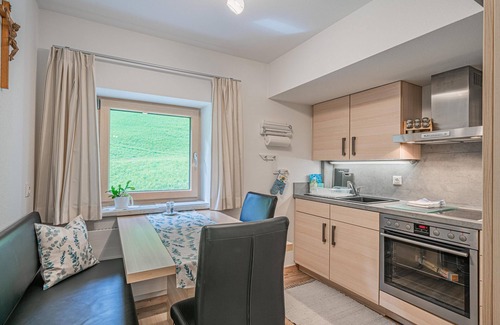 Gruberberg Apartamento | Holiday apartment with a balcony in Hopfgarten