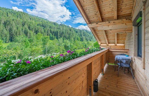 Gruberberg Apartamento | Holiday apartment with a balcony in Hopfgarten
