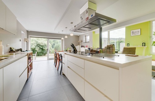 Vresse-sur-Semois Casa | Vacaciones en Semois con jacuzzi - Sauna - Billar - Futbolín - LUJO